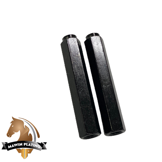 บริการชุบโลหะซิงค์ดำ Cr3 บริการชุบโลหะซิงค์ดำ Cr3