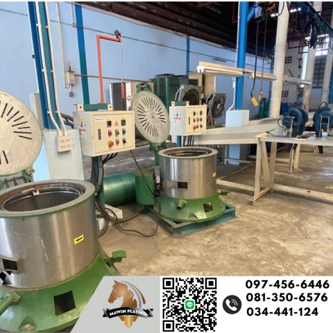 เคลือบผิวโลหะ (Passivation) เคลือบผิวโลหะ (Passivation)